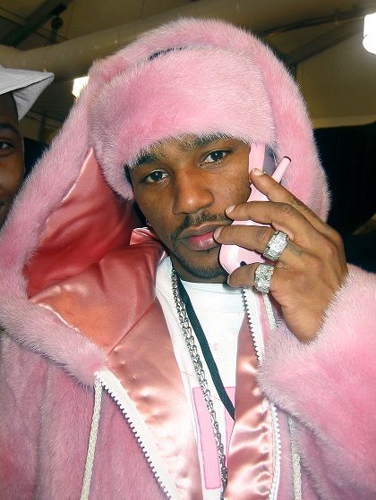 rapper cam'ron